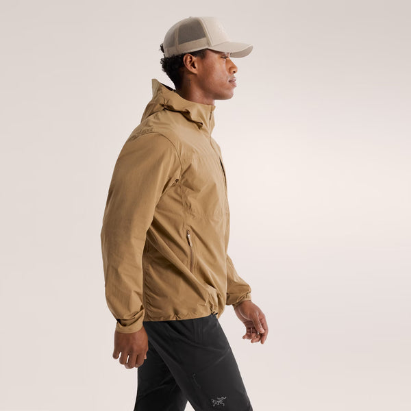 Arc'Teryx - Gamma Lightweight Canvas Jacket - X000007741 - CANVAS