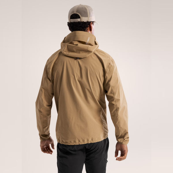 Arc'Teryx - Gamma Lightweight Canvas Jacket - X000007741 - CANVAS
