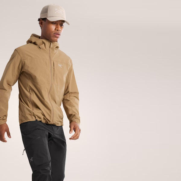 Arc'Teryx - Gamma Lightweight Canvas Jacket - X000007741 - CANVAS