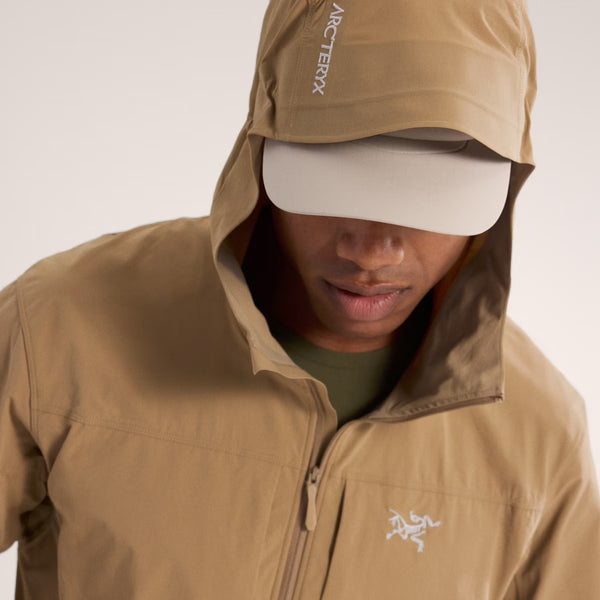 Arc'Teryx - Gamma Lightweight Canvas Jacket - X000007741 - CANVAS