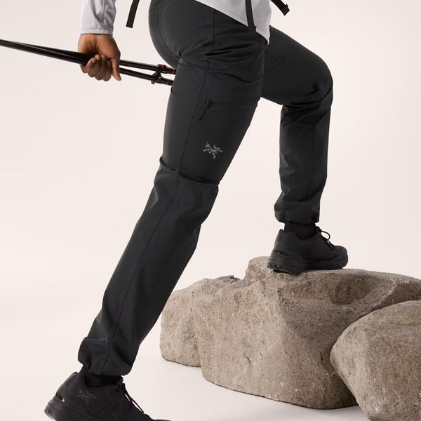 Arc'Teryx - Pantaloni Gamma Black - X000009532 - BLACK
