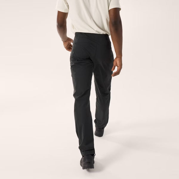 Arc'Teryx - Pantaloni Gamma Black - X000009532 - BLACK