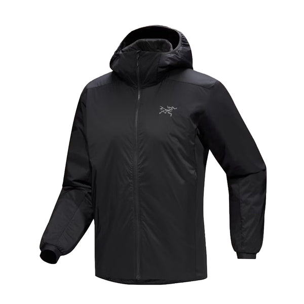 Arc'Teryx - Giacca Atom Hoody Black - X000009556 - BLACK