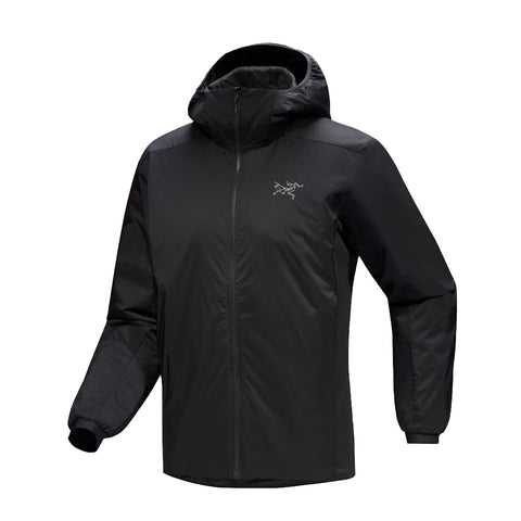 Arc'Teryx - Giacca Atom Hoody Black - X000009556 - BLACK
