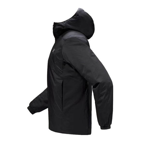 Arc'Teryx - Giacca Atom Hoody Black - X000009556 - BLACK