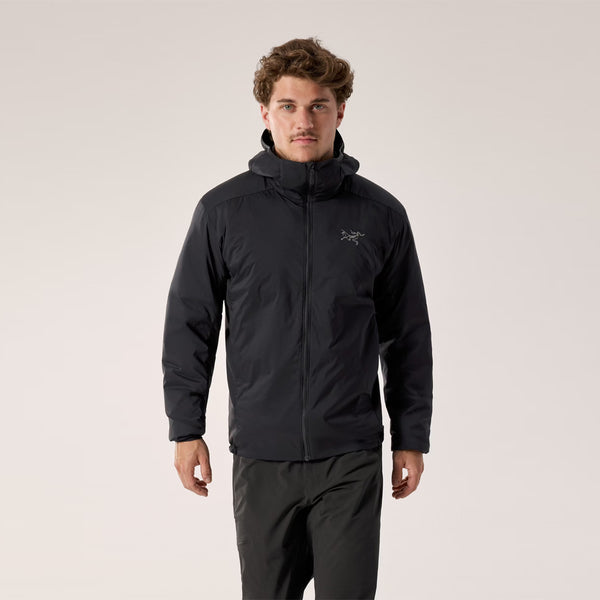 Arc'Teryx - Giacca Atom Hoody Black - X000009556 - BLACK