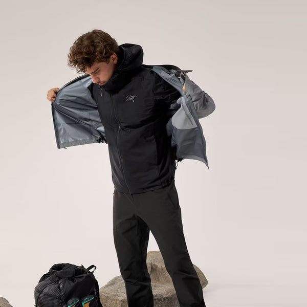 Arc'Teryx - Giacca Atom Hoody Black - X000009556 - BLACK