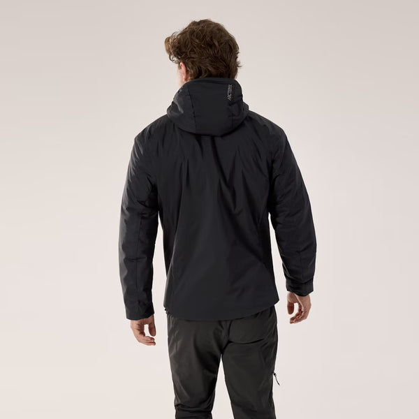 Arc'Teryx - Giacca Atom Hoody Black - X000009556 - BLACK