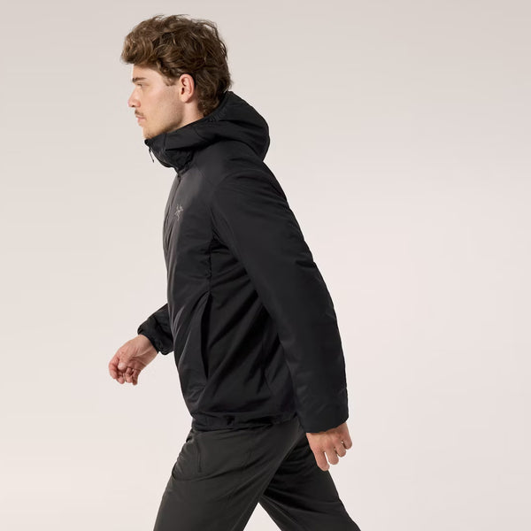 Arc'Teryx - Giacca Atom Hoody Black - X000009556 - BLACK