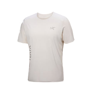 Arc'Teryx - T-Shirt Norvan Downword Artic Silk - X000009720 - ARCTIC/SILK