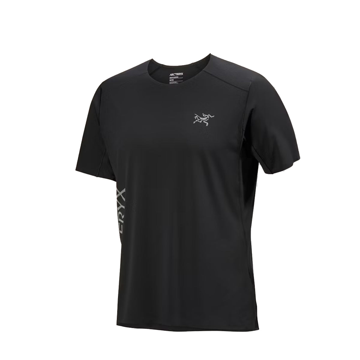 Arc'Teryx - T-Shirt Norvan Downword Black - X000009720 - BLACK