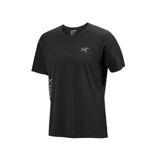 Arc'Teryx - T-Shirt Norvan Downword Black - X000009720 - BLACK