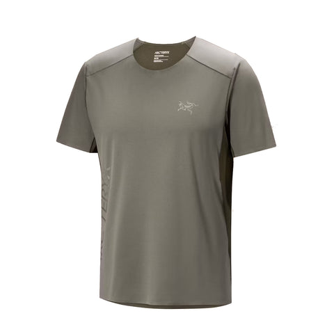 Arc'Teryx - T-Shirt Norvan Downword Forage Tatsu - X000009720 - FORAGE/TATSU