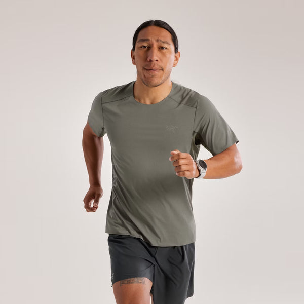 Arc'Teryx - T-Shirt Norvan Downword Forage Tatsu - X000009720 - FORAGE/TATSU