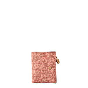 Borbonese - Small Lipstick Wallet - 930163I15 - LIPSTICK