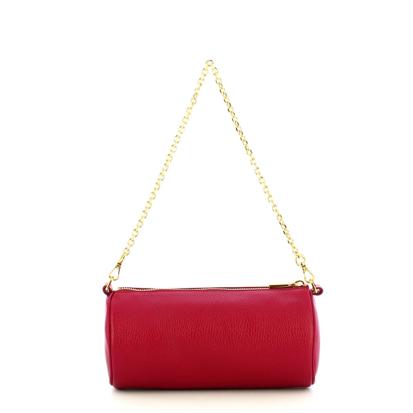 Coccinelle - Mini Bag Aura Sangria QH0550201 SANGRIA | Italystation.com Shop Now at italystation.com