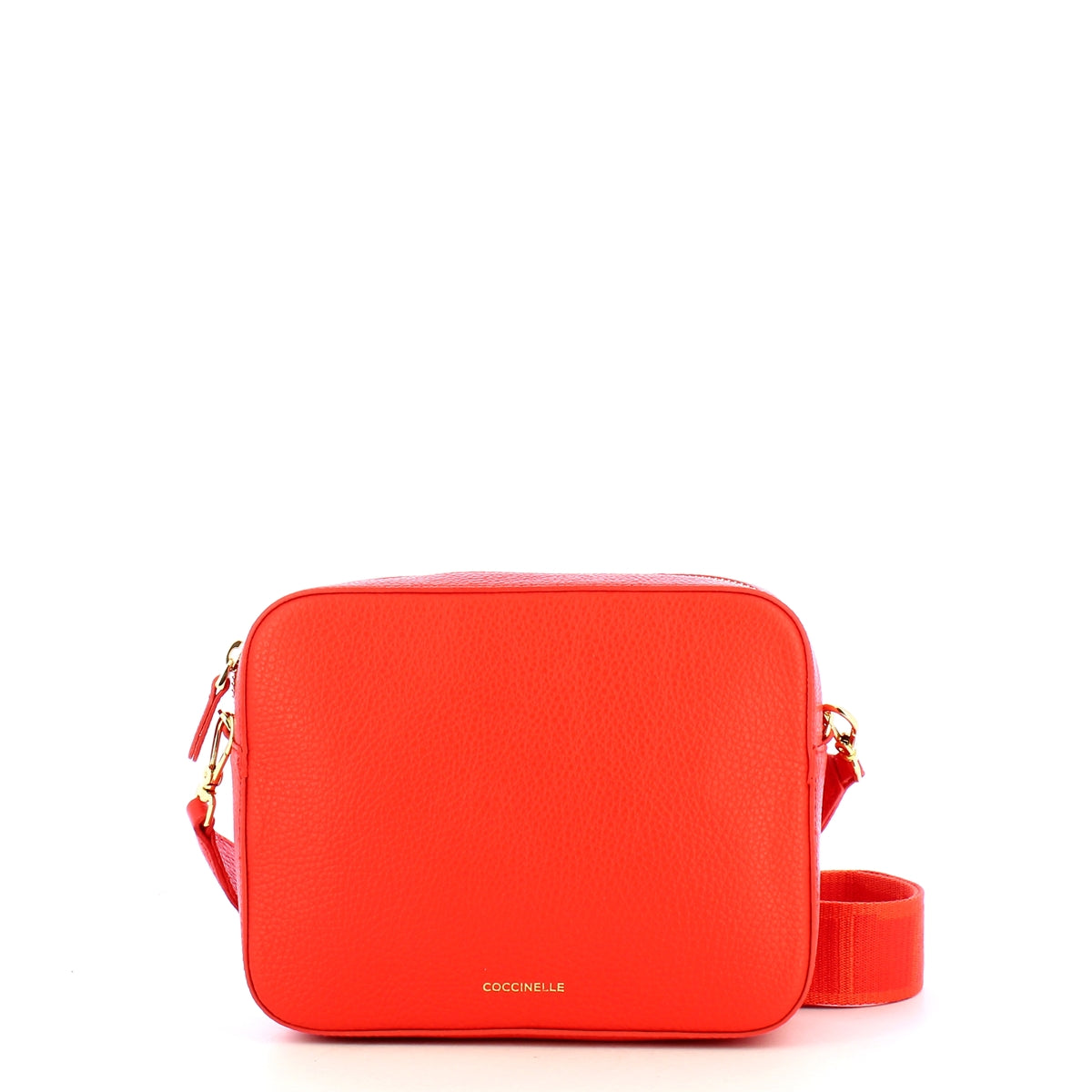 Coccinelle - Tracollina Tebe Gazpacho MN555M301 GAZPACH | Italystation.com Shop Now at italystation.com