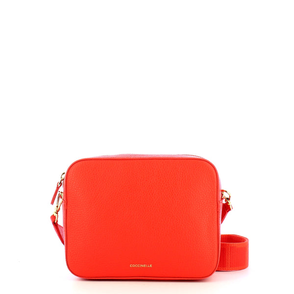 Coccinelle - Tracollina Tebe Gazpacho MN555M301 GAZPACH | Italystation.com Shop Now at italystation.com