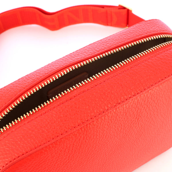 Coccinelle - Tracollina Tebe Gazpacho MN555M301 GAZPACH | Italystation.com Shop Now at italystation.com