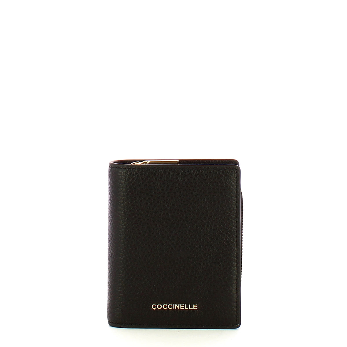 Coccinelle - Metallic Soft Noir Wallet - MW511F201 - NOIR
