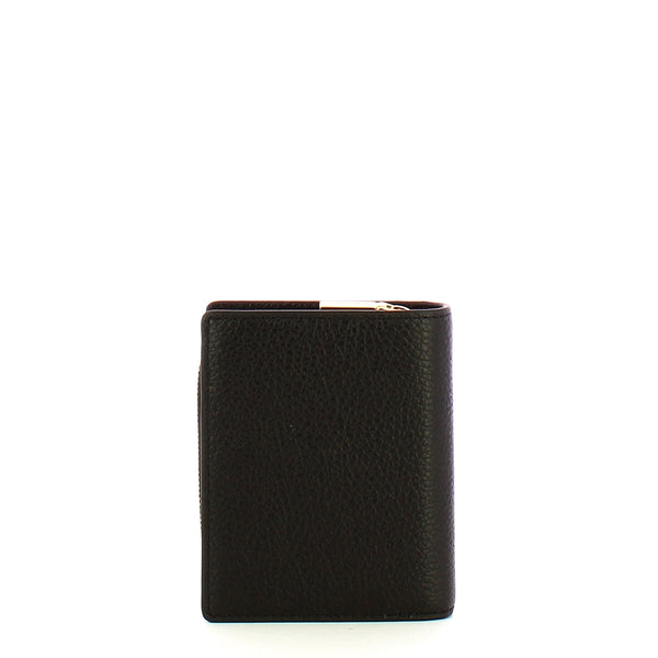 Coccinelle - Metallic Soft Noir Wallet - MW511F201 - NOIR