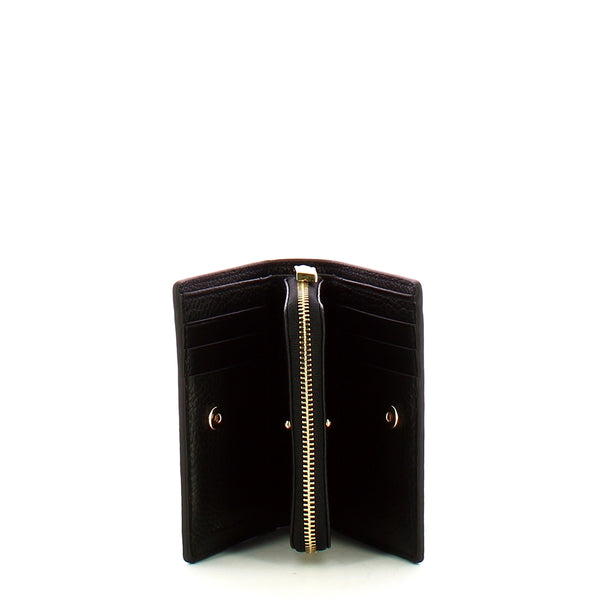 Coccinelle - Metallic Soft Noir Wallet - MW511F201 - NOIR