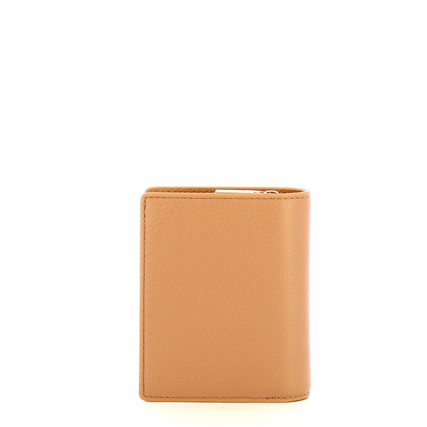 Coccinelle - Portafoglio Metallic Soft Skin MW511F201 S | Italystation.com Shop Now at italystation.com