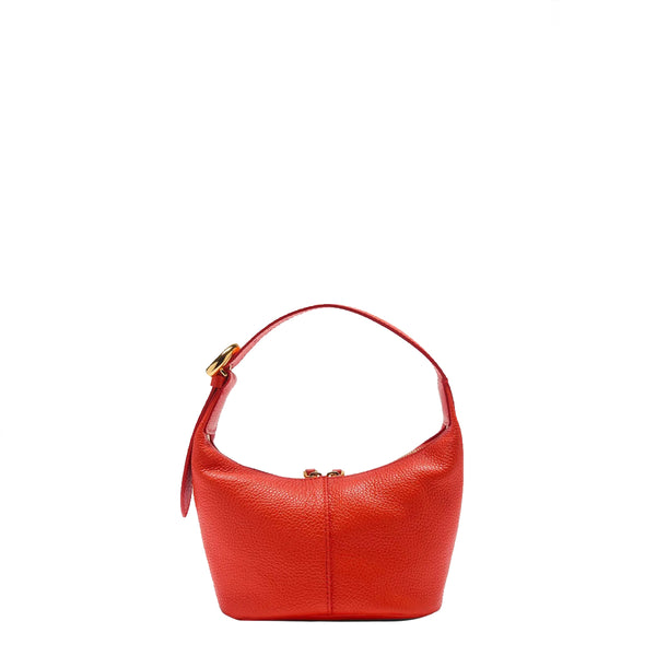 Coccinelle - Borsa a mano Fernanda Mini Gazpacho S4A5301 | Italystation.com Shop Now at italystation.com