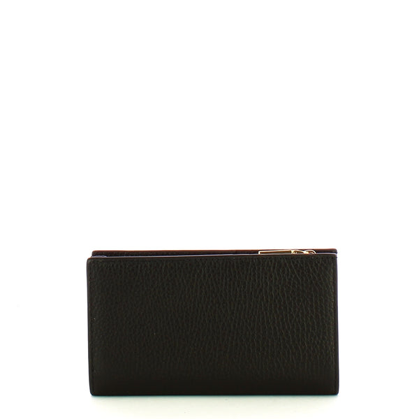 Coccinelle - Metallic Soft Noir Wallet - MW511F101 - NOIR