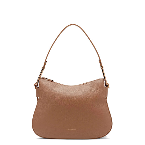 Coccinelle - Magie Soft Small Skin Shoulder Bag - PQR130201 - SKIN