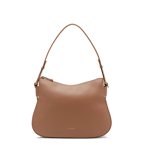 Coccinelle - Magie Soft Small Skin Shoulder Bag - PQR130201 - SKIN