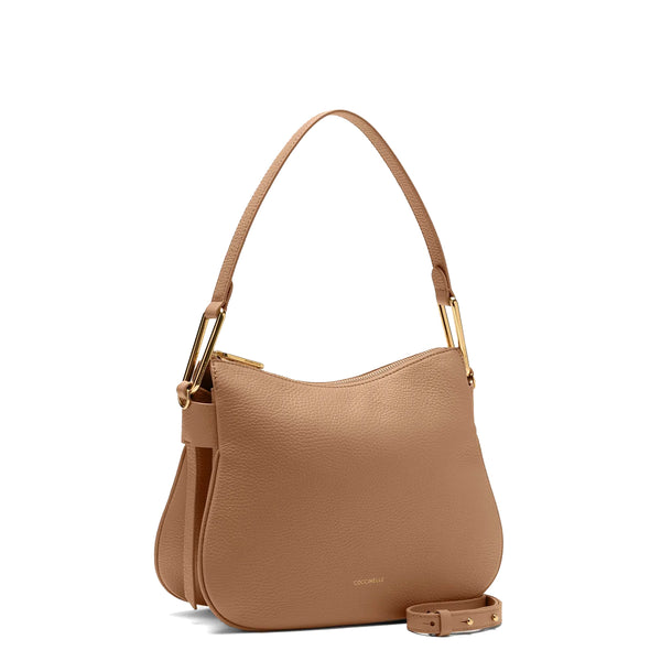 Coccinelle - Magie Soft Small Skin Shoulder Bag - PQR130201 - SKIN