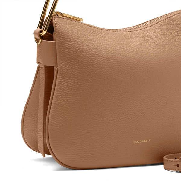 Coccinelle - Magie Soft Small Skin Shoulder Bag - PQR130201 - SKIN