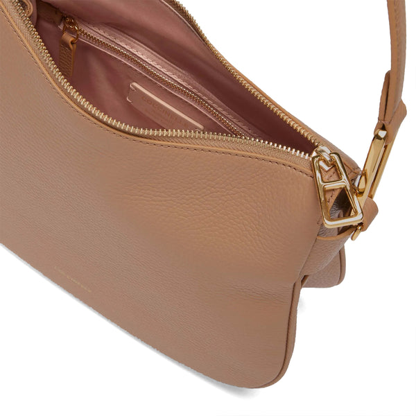 Coccinelle - Magie Soft Small Skin Shoulder Bag - PQR130201 - SKIN