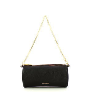 Coccinelle - Mini Bag Aura Noir QH0550201 NOIR | Italystation.com Shop Now at italystation.com