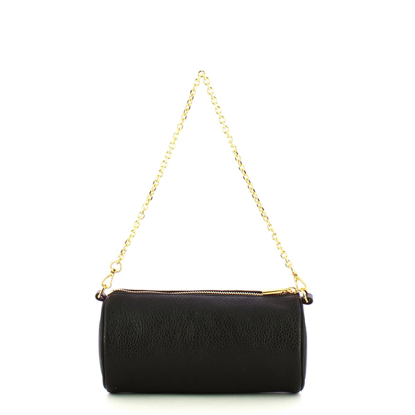 Coccinelle - Mini Bag Aura Noir QH0550201 NOIR | Italystation.com Shop Now at italystation.com