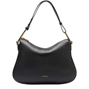 Coccinelle - Borsa a spalla Magie Soft Medium Noir PQR130 | Italystation.com Shop Now at italystation.com
