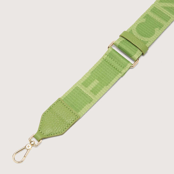Coccinelle - Tracollina Tebe Small Guacamole MN555I101 | Italystation.com Shop Now at italystation.com