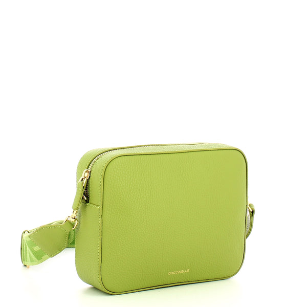 Coccinelle - Tracollina Tebe Guacamole MN555M301 GUACAM | Italystation.com Shop Now at italystation.com