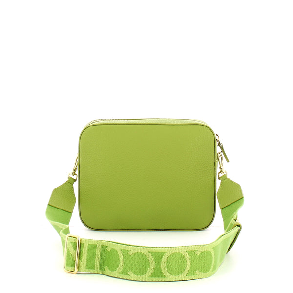 Coccinelle - Tracollina Tebe Guacamole MN555M301 GUACAM | Italystation.com Shop Now at italystation.com