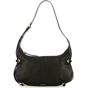 Coccinelle - Borsa a spalla Abigail Noir SO5130201 NOIR | Italystation.com Shop Now at italystation.com