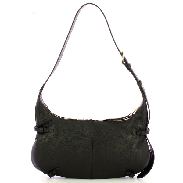 Coccinelle - Borsa a spalla Abigail Noir SO5130201 NOIR | Italystation.com Shop Now at italystation.com