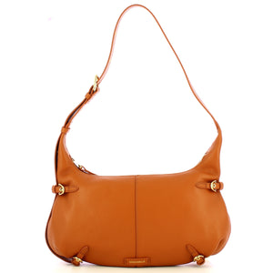 Coccinelle - Borsa a spalla Abigail Cuir SO5130201 CUIR | Italystation.com Shop Now at italystation.com