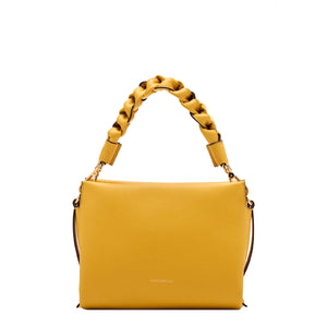 Coccinelle - Borsa a mano Boheme Small Soleado Skin M5058 | Italystation.com Shop Now at italystation.com