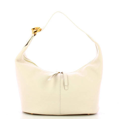 Coccinelle - Sottospalla Fernanda Medium Blanco S4A130201 | Italystation.com Shop Now at italystation.com