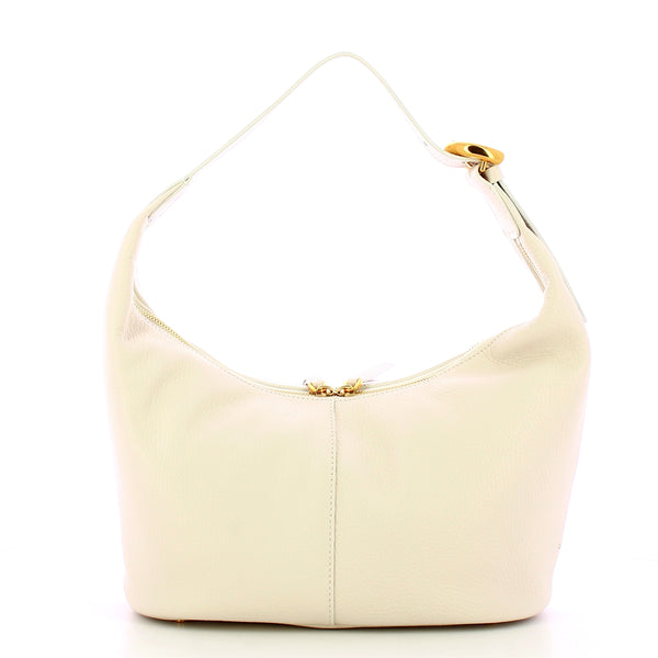 Coccinelle - Sottospalla Fernanda Medium Blanco S4A130201 | Italystation.com Shop Now at italystation.com