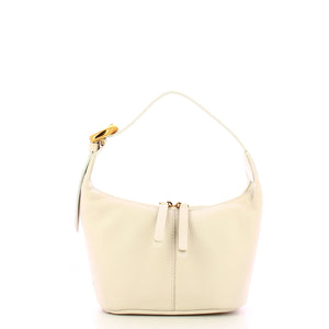 Coccinelle - Borsa a mano Fernanda Mini Blanco S4A530101 | Italystation.com Shop Now at italystation.com