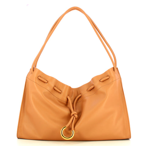 Coccinelle - Borsa a spalla Isabela Skin SCA130101 SKIN | Italystation.com Shop Now at italystation.com