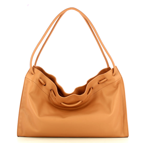 Coccinelle - Borsa a spalla Isabela Skin SCA130101 SKIN | Italystation.com Shop Now at italystation.com