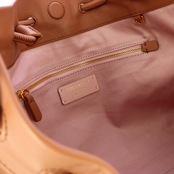 Coccinelle - Borsa a spalla Isabela Skin SCA130101 SKIN | Italystation.com Shop Now at italystation.com